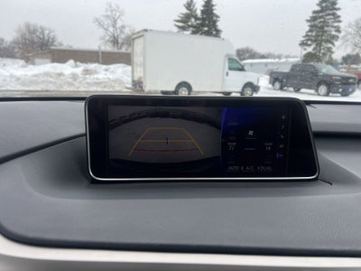 2016 Lexus RX 450h AWD 4dr