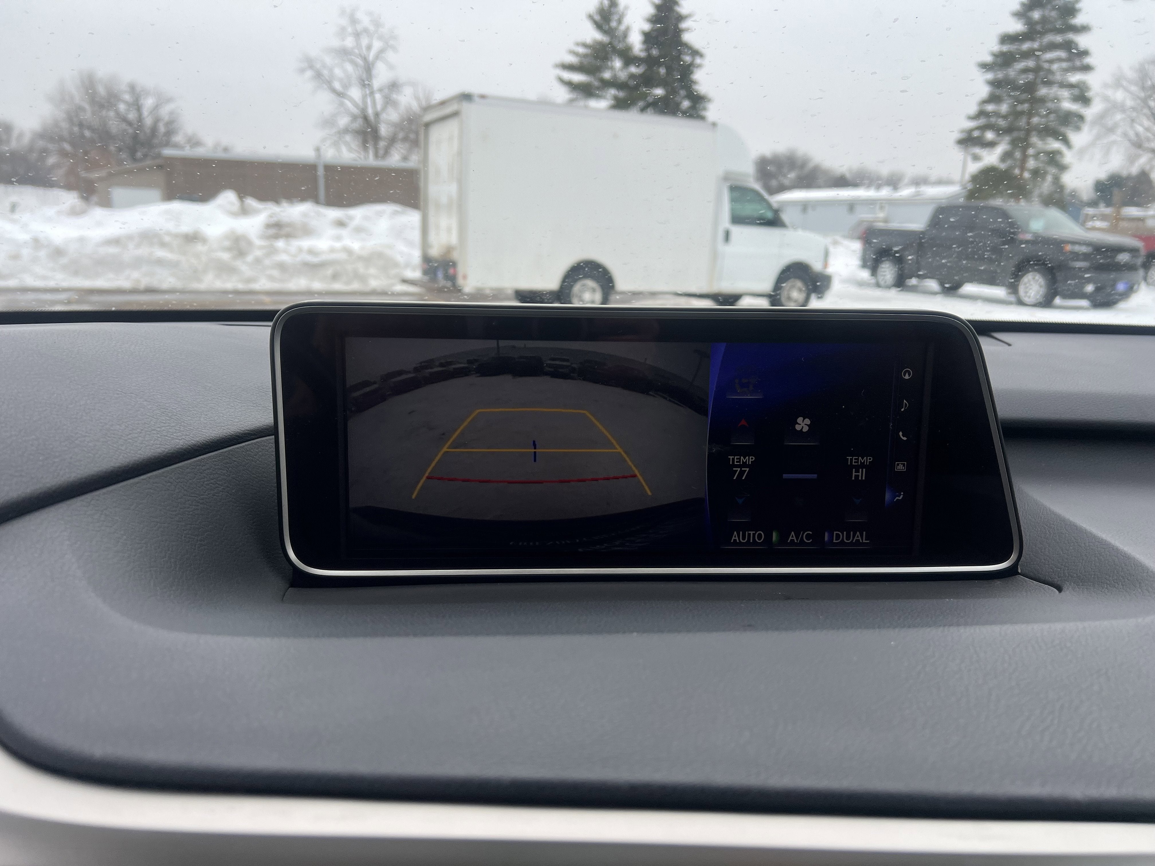 2016 Lexus RX 450h AWD 4dr