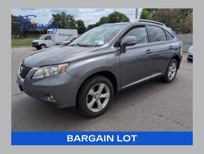 2012 Lexus RX 350 AWD 4dr