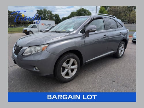 2012 Lexus RX 350 AWD 4dr