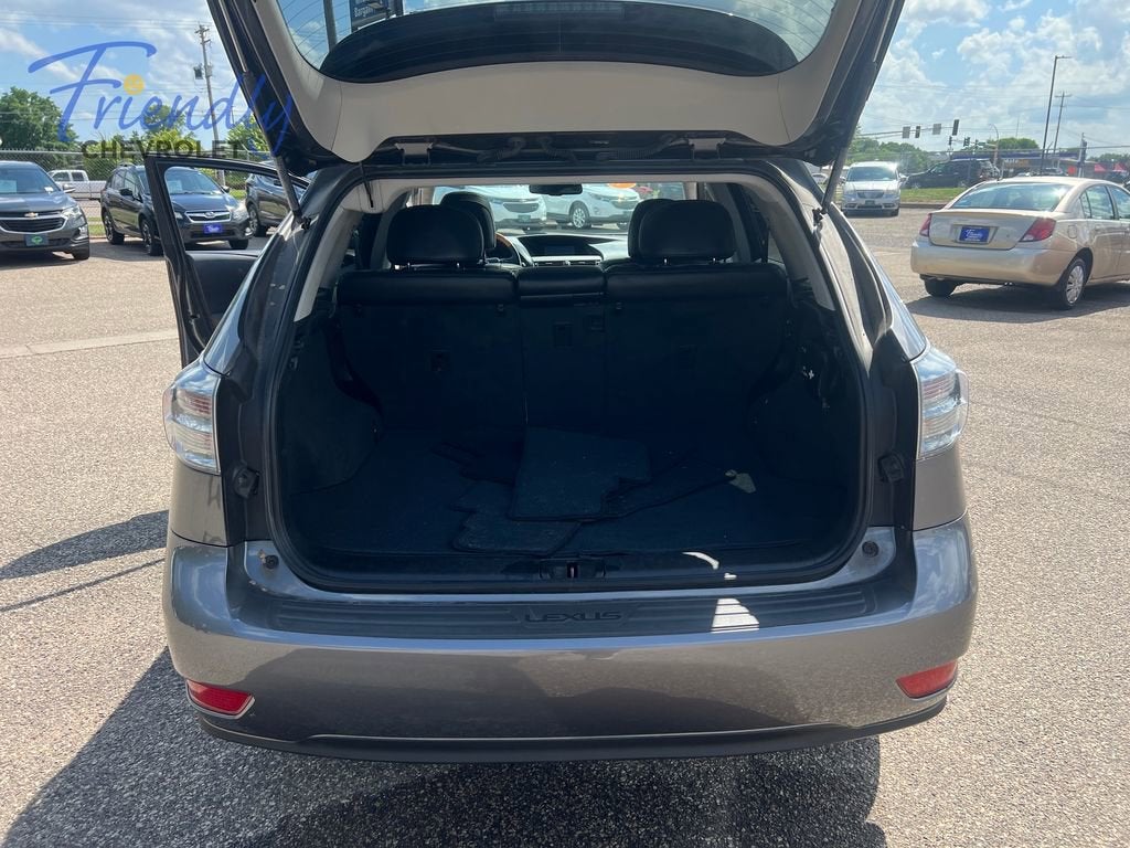 2012 Lexus RX 350 AWD 4dr