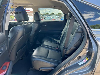 2012 Lexus RX 350 AWD 4dr