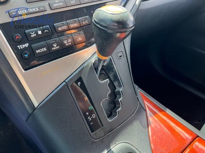 2012 Lexus RX 350 AWD 4dr