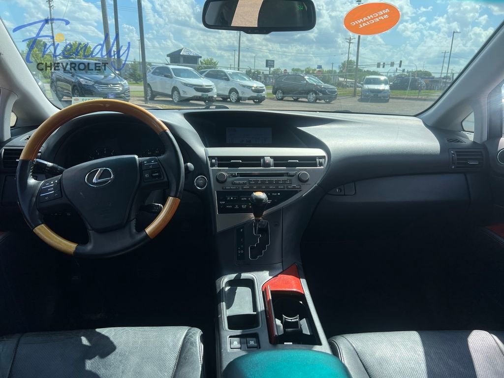 2012 Lexus RX 350 AWD 4dr