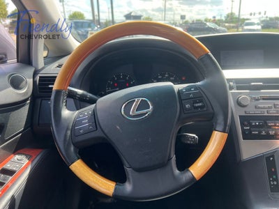 2012 Lexus RX 350 AWD 4dr