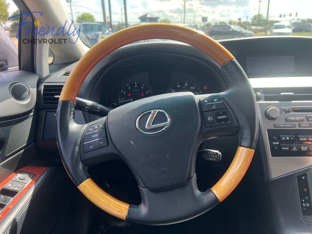 2012 Lexus RX 350 AWD 4dr