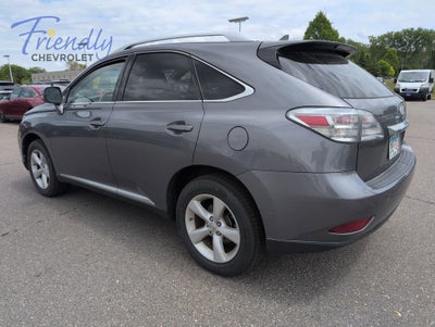 2012 Lexus RX 350 AWD 4dr