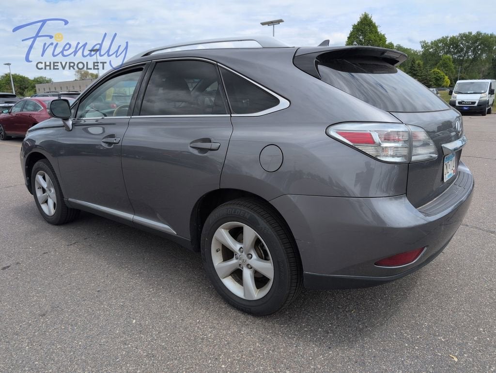 2012 Lexus RX 350 AWD 4dr