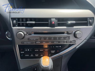 2012 Lexus RX 350 AWD 4dr