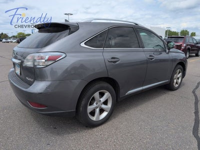 2012 Lexus RX 350 AWD 4dr