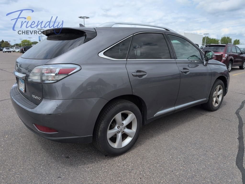 2012 Lexus RX 350 AWD 4dr
