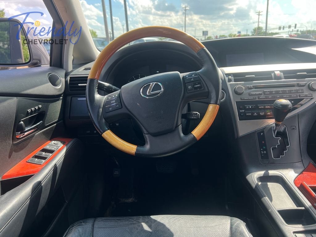 2012 Lexus RX 350 AWD 4dr