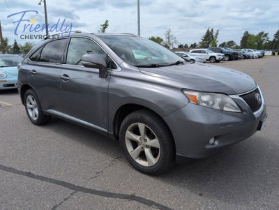 2012 Lexus RX 350 AWD 4dr