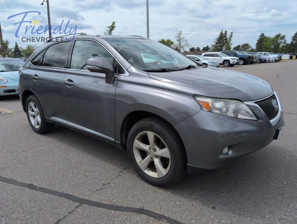 2012 Lexus RX 350 AWD 4dr