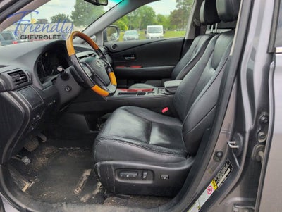 2012 Lexus RX 350 AWD 4dr