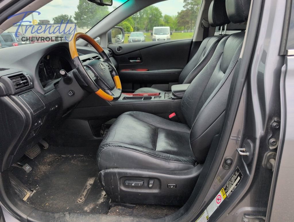 2012 Lexus RX 350 AWD 4dr