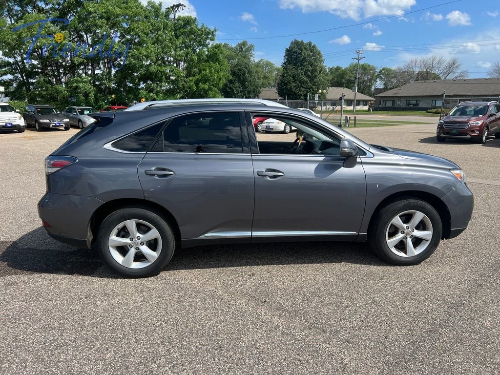 2012 Lexus RX 350 AWD 4dr