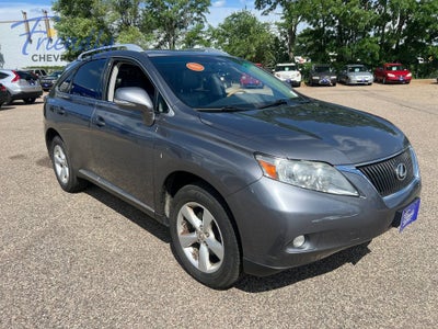 2012 Lexus RX 350 AWD 4dr