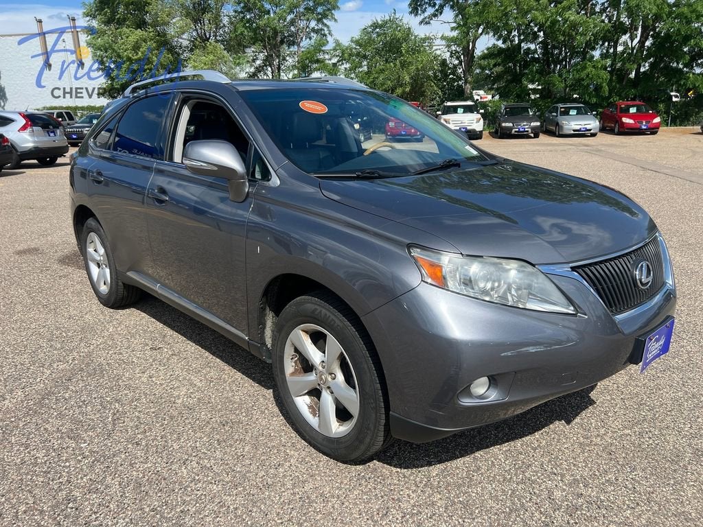 2012 Lexus RX 350 AWD 4dr