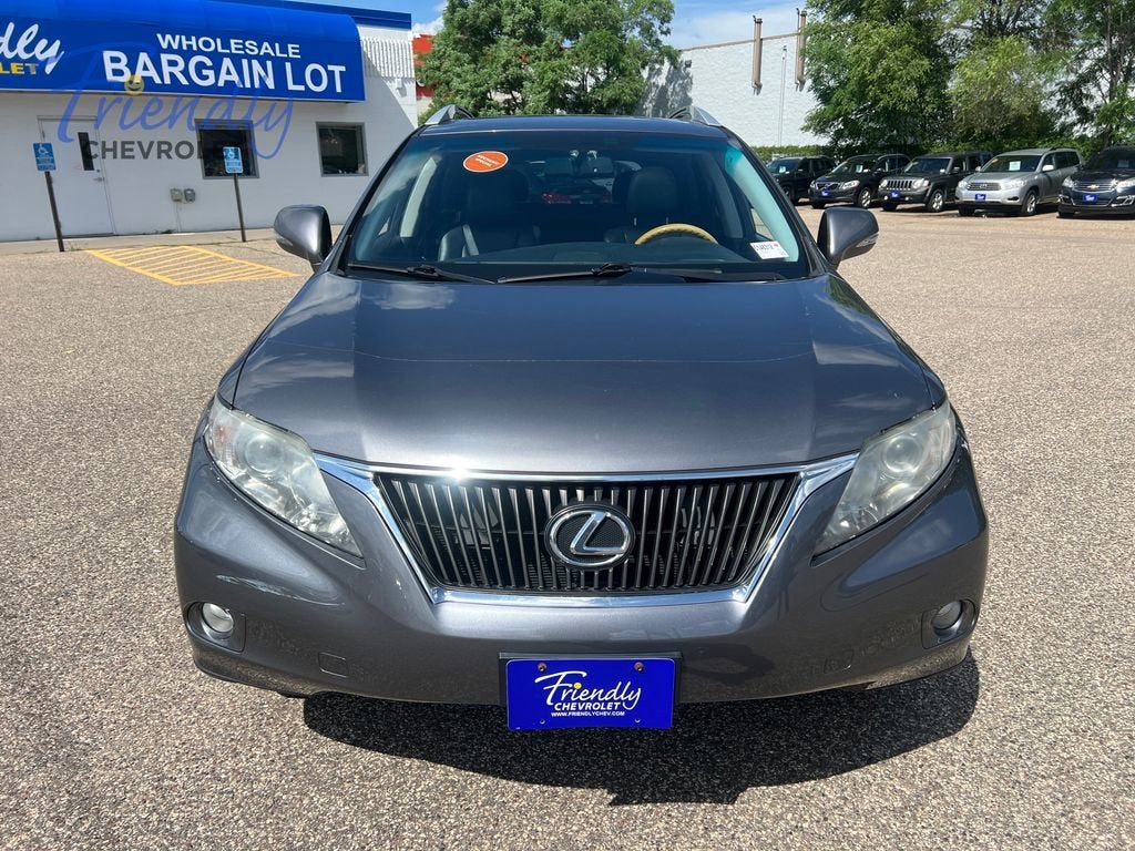 2012 Lexus RX 350 AWD 4dr