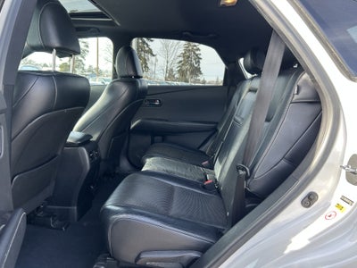 2013 Lexus RX 350 AWD 4dr