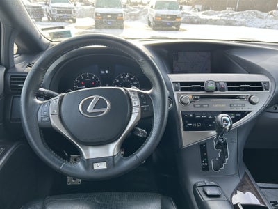 2013 Lexus RX 350 AWD 4dr