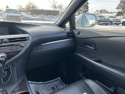 2013 Lexus RX 350 AWD 4dr