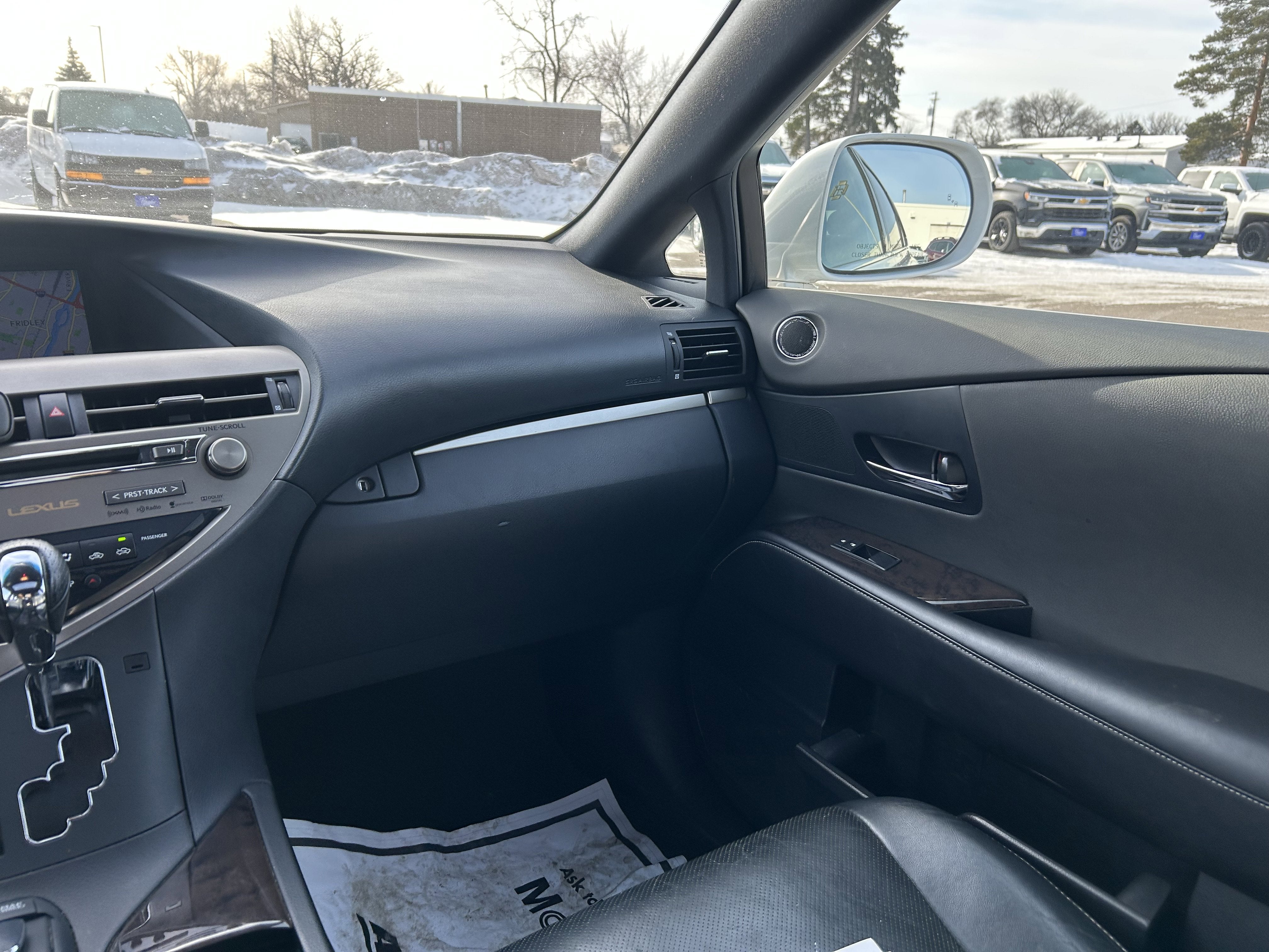 2013 Lexus RX 350 AWD 4dr