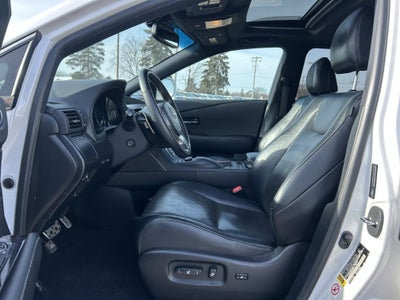 2013 Lexus RX 350 AWD 4dr