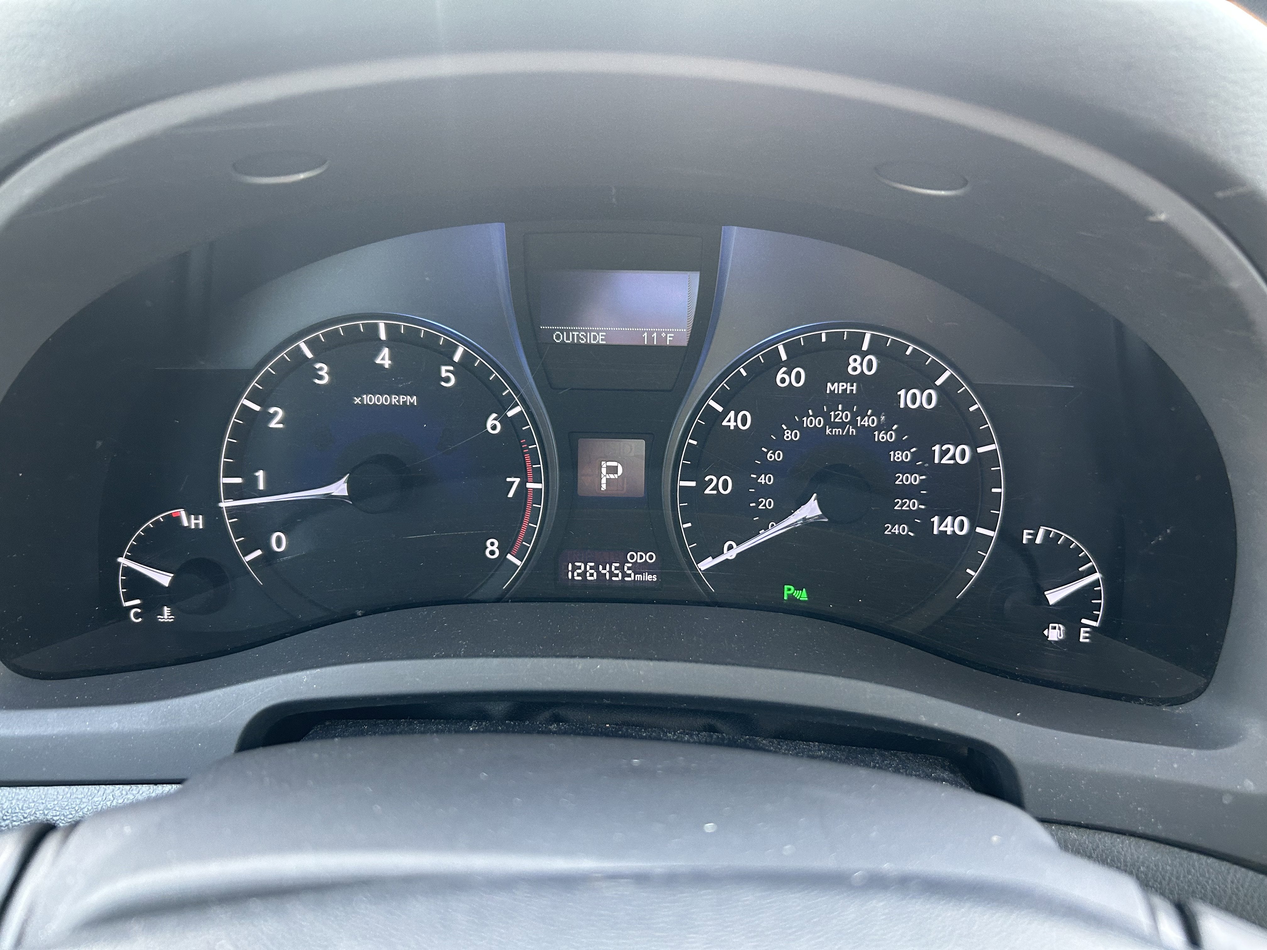 2013 Lexus RX 350 AWD 4dr