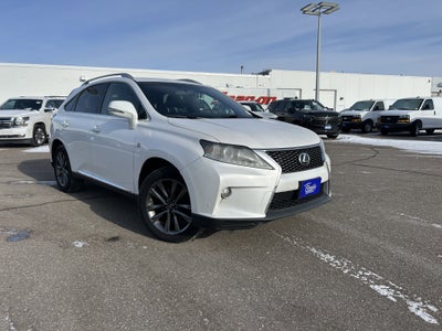 2013 Lexus RX 350 AWD 4dr