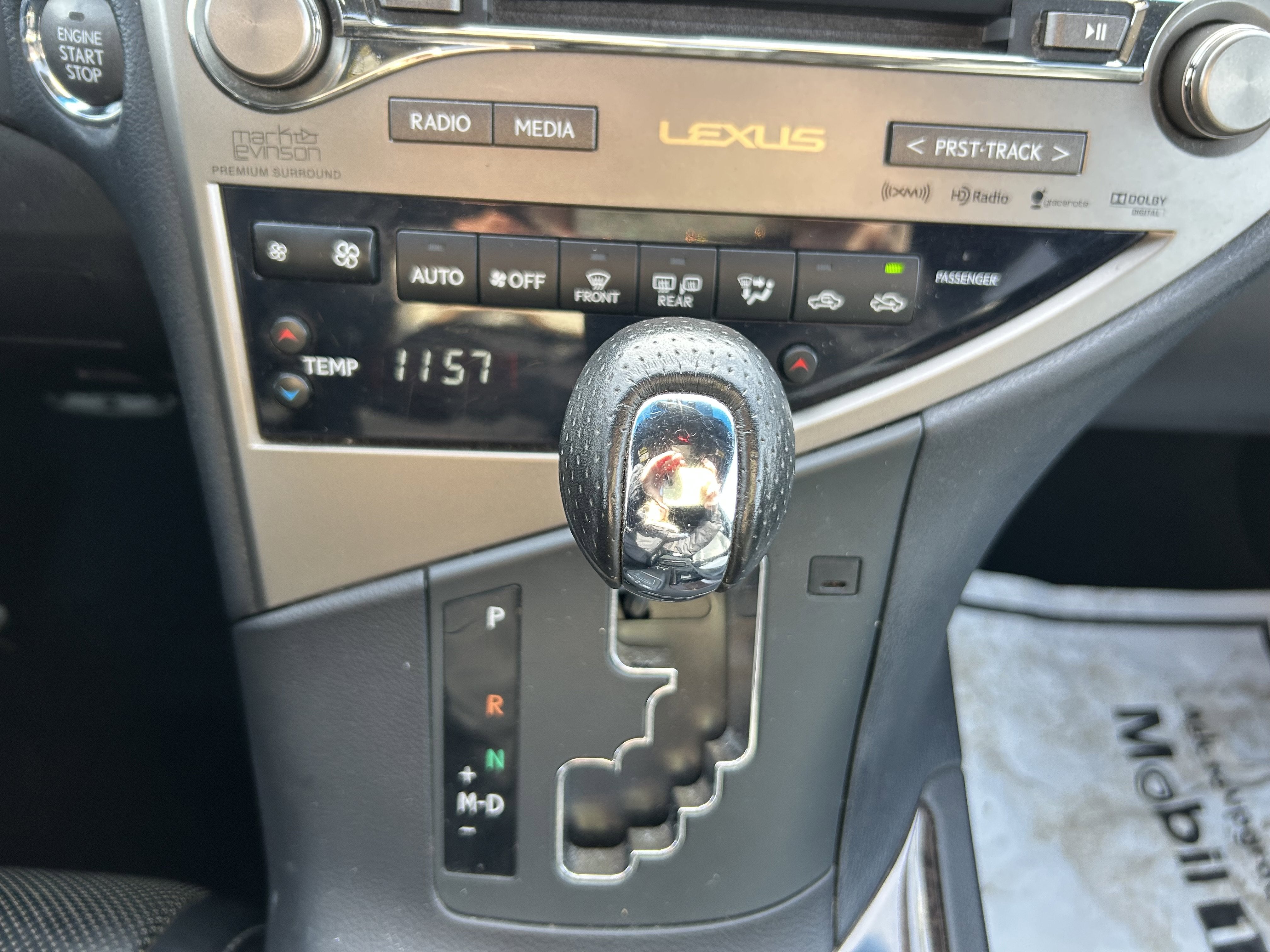 2013 Lexus RX 350 AWD 4dr