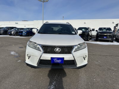 2013 Lexus RX 350 AWD 4dr