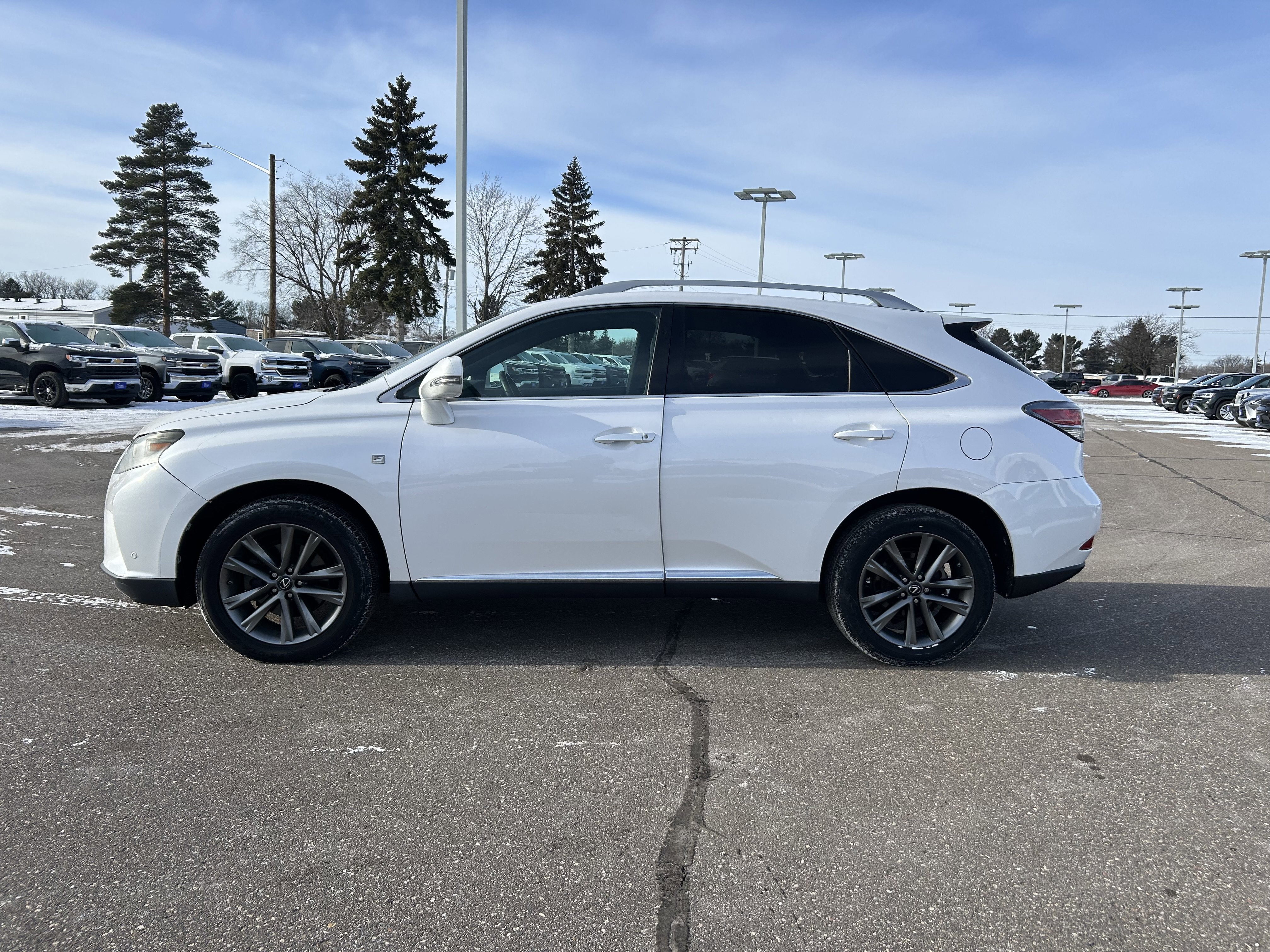 2013 Lexus RX 350 AWD 4dr
