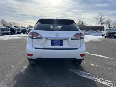2013 Lexus RX 350 AWD 4dr