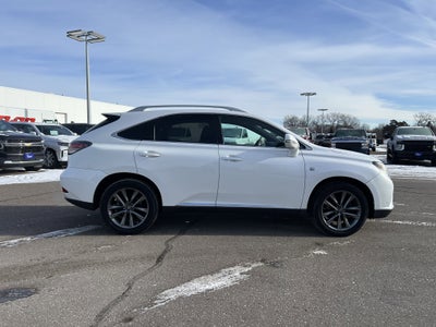 2013 Lexus RX 350 AWD 4dr