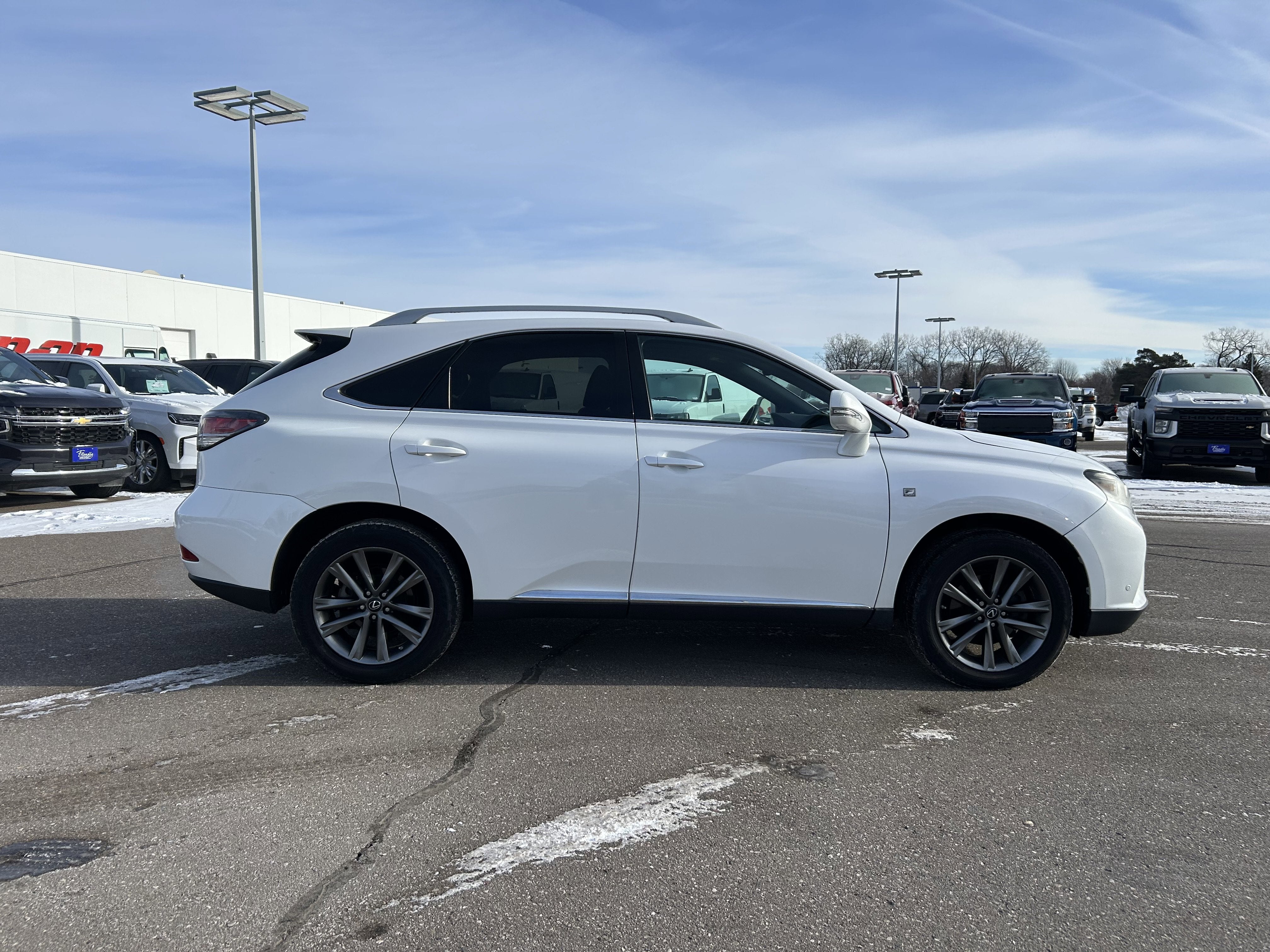 2013 Lexus RX 350 AWD 4dr