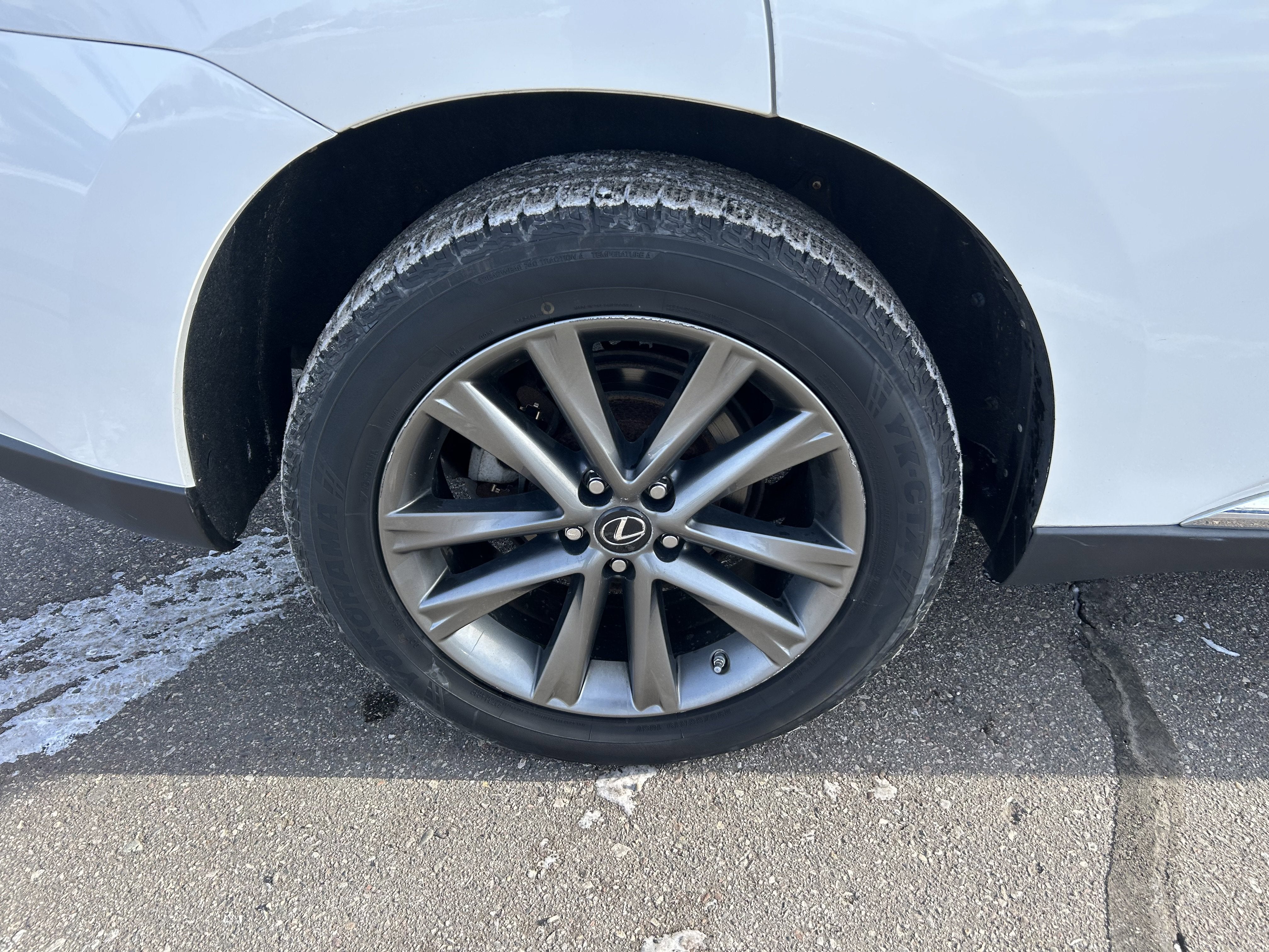 2013 Lexus RX 350 AWD 4dr