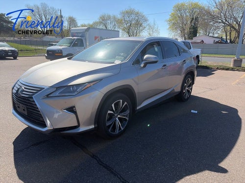 2018 Lexus RX 350 RX 350