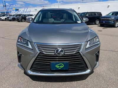 2018 Lexus RX 350 RX 350