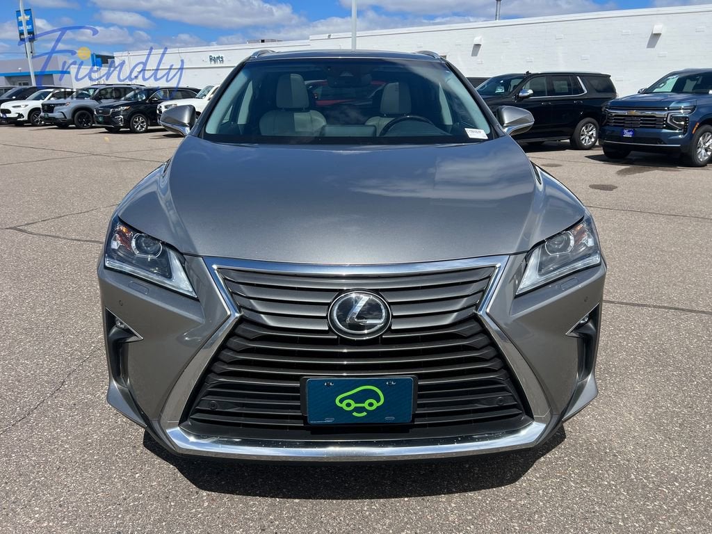 2018 Lexus RX 350 RX 350