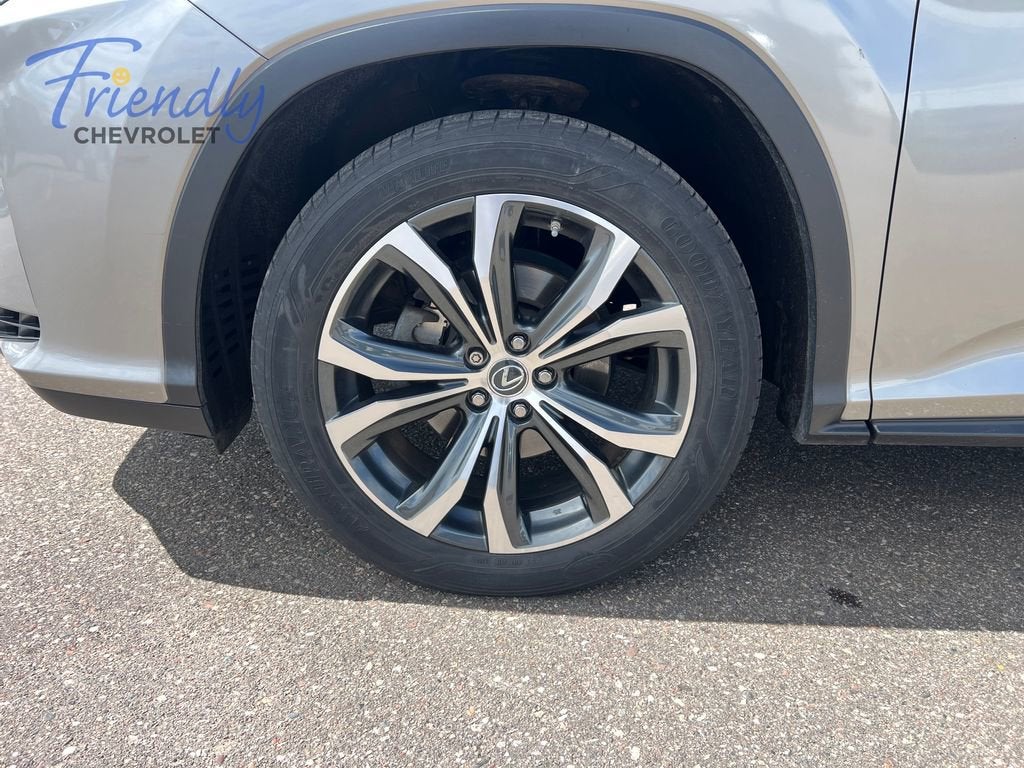 2018 Lexus RX 350 RX 350