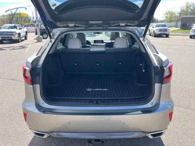 2018 Lexus RX 350 RX 350
