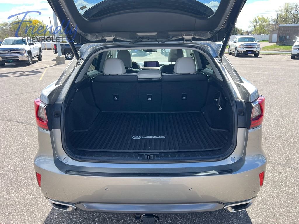 2018 Lexus RX 350 RX 350