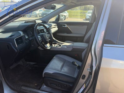 2018 Lexus RX 350 RX 350