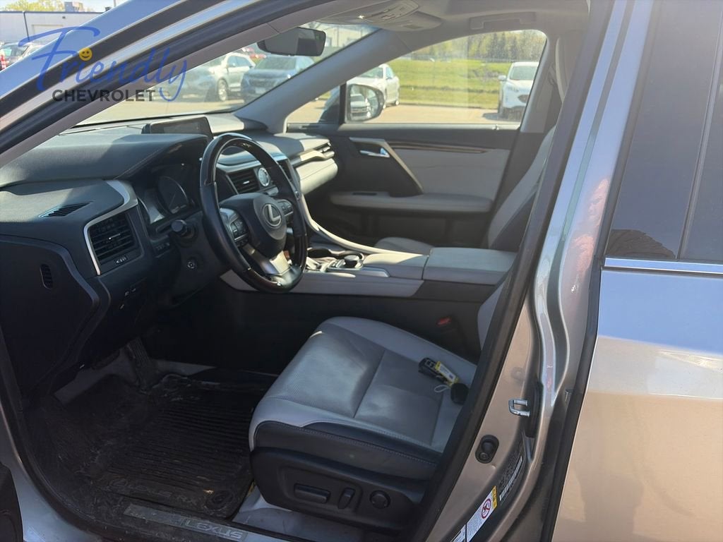 2018 Lexus RX 350 RX 350