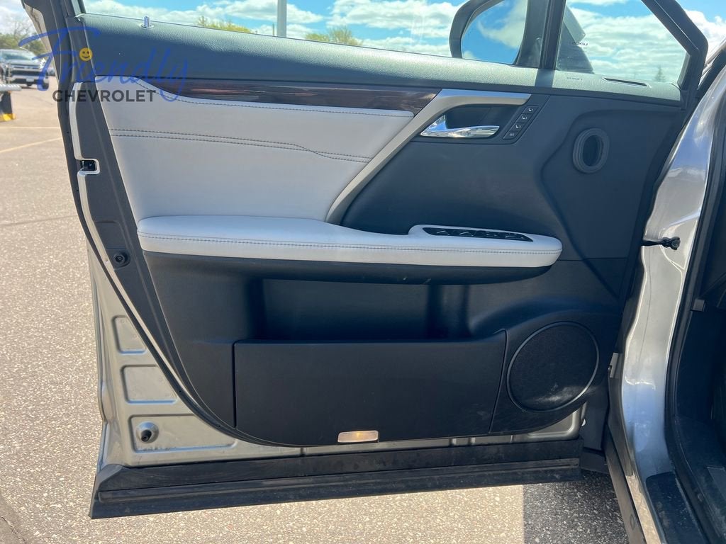 2018 Lexus RX 350 RX 350