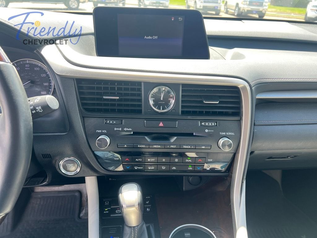 2018 Lexus RX 350 RX 350