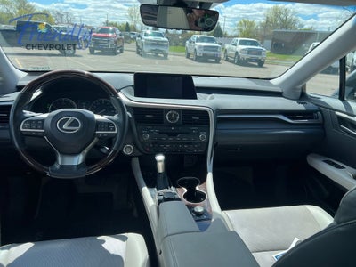 2018 Lexus RX 350 RX 350