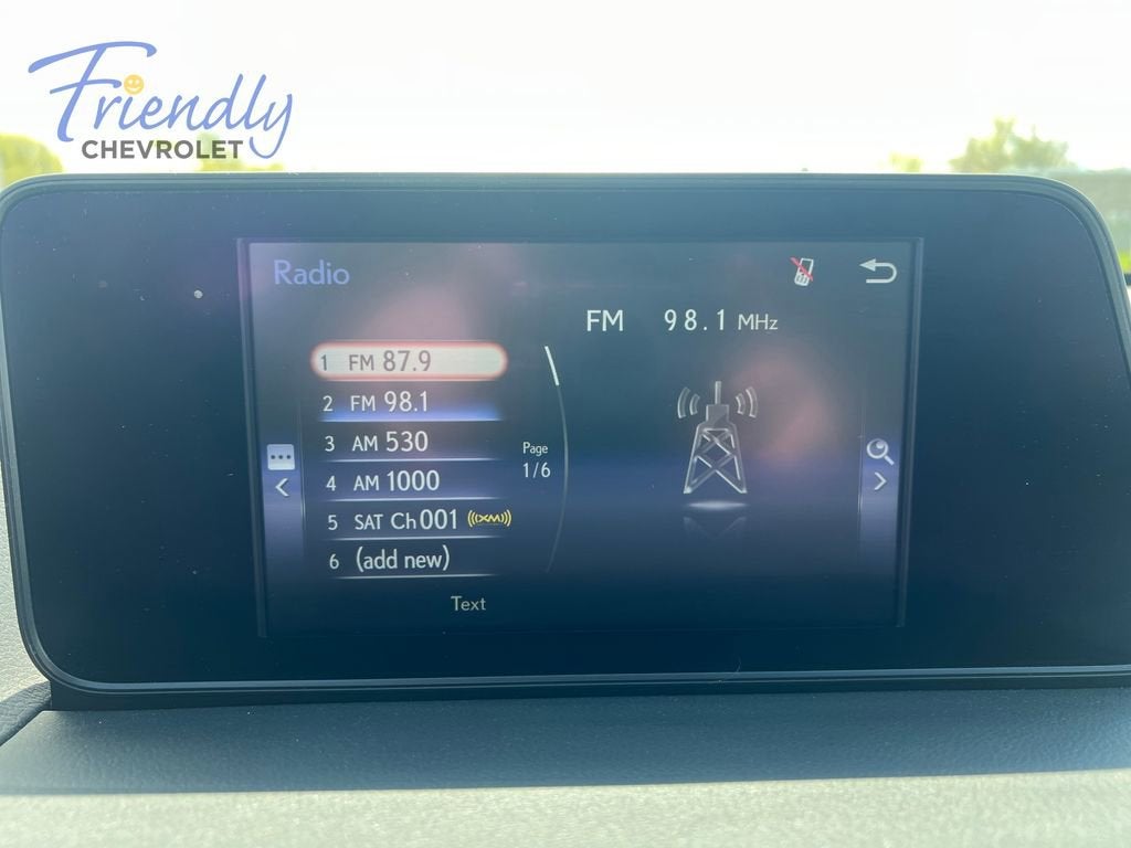 2018 Lexus RX 350 RX 350